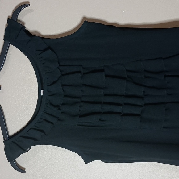 Xhilaration Black Lace & Ruffle Detail Dresses - Picture 6 of 13